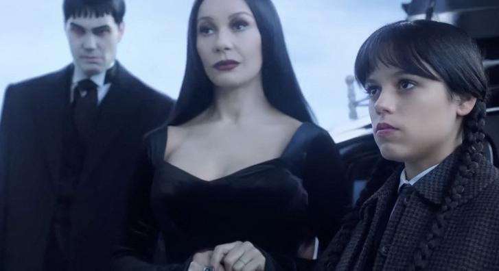 Új szereplőket jelentettek be a Wednesday 3. évadához, a Trónok harca sztárja is csatlakozik Jenna Ortegához