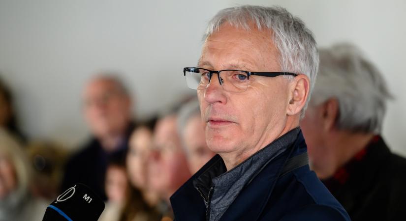 Soltész Miklós: Ami rossz a világból ránk zúdul, arra a válasz, hogy építünk