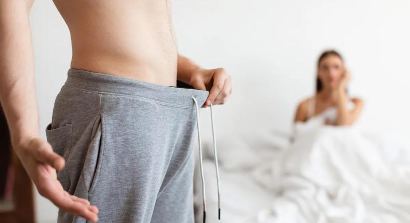 Rejtélyes járvány a takaró alatt: huszonéves fiatalok férfiasságát támadja a kék kór