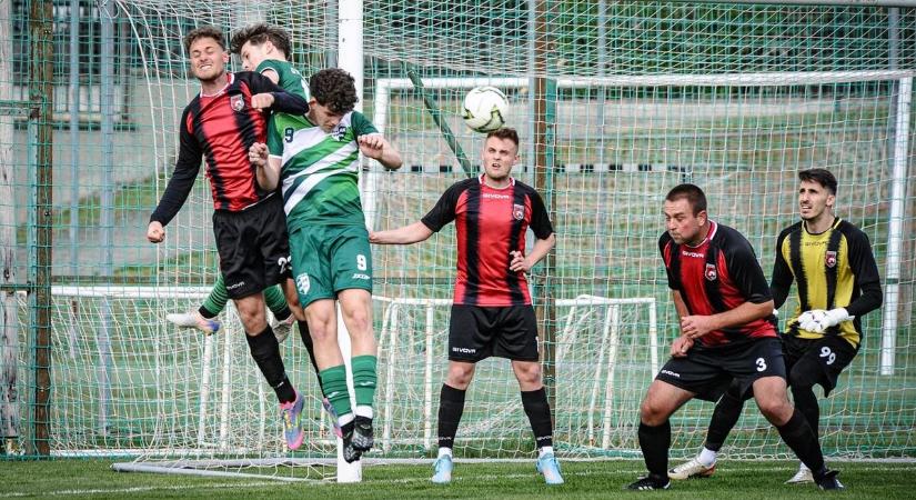 Öngól döntött a gyöngyösi derbin a GYAK javára