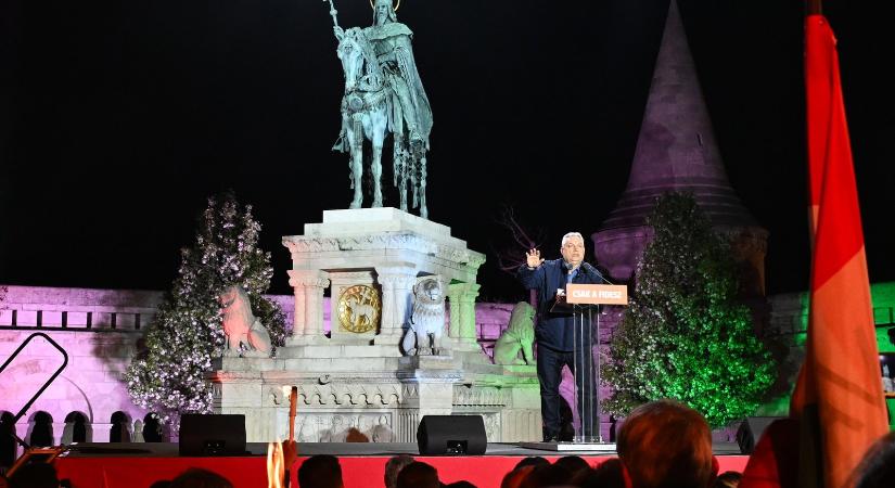 Végképp kiütötték Tóth Gabit a nyeregből? Egy másik megasztáros most a Fidesz kedvence