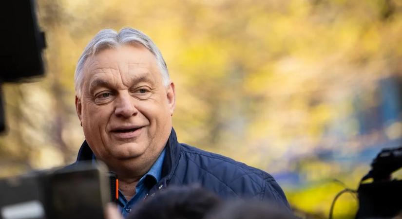 Végre: Megérkezett Gönczi Gábor interjúja Orbán Viktorral