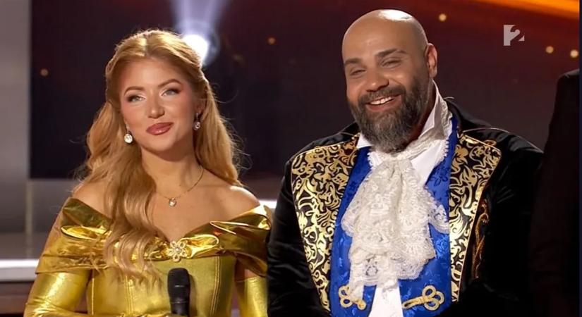 Tündérmese A Nagy Duettben, tarolt A szépség és a szörnyeteg