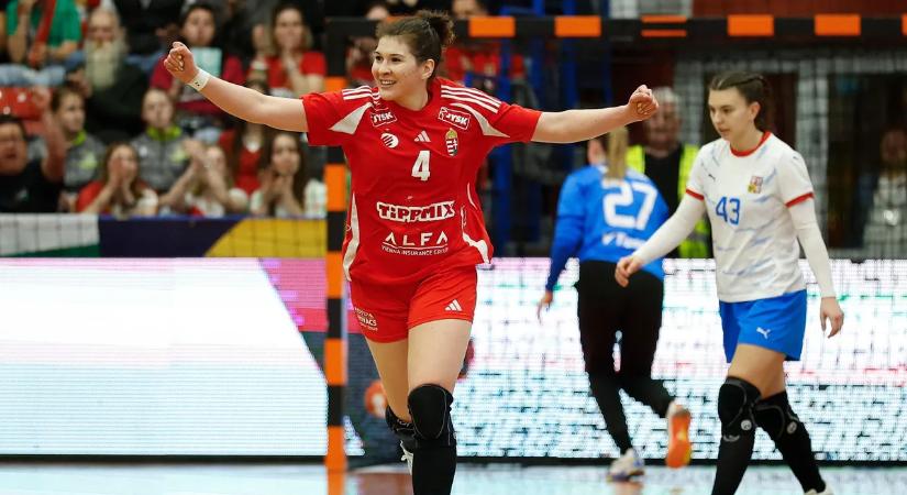 Sima győzelem, helyenként jó játék a csehek ellen, megvan a négyes döntő az Eurokupában