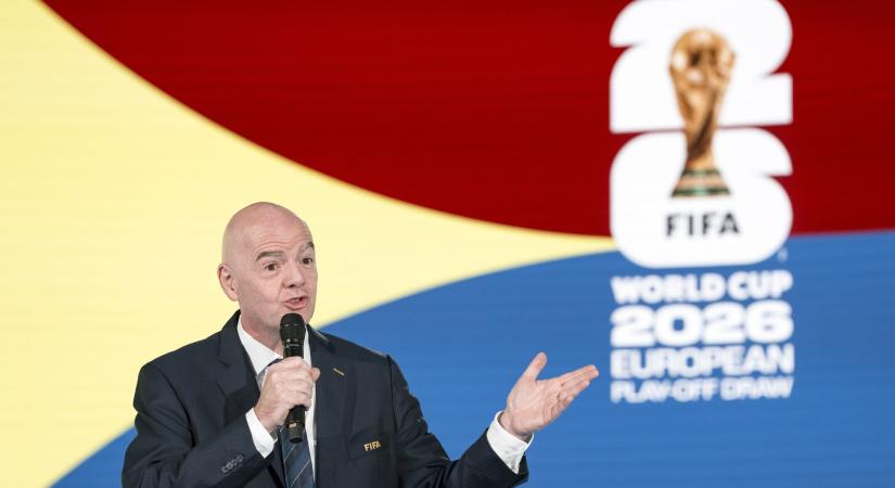 Nem szervezi Mexikóba az iráni válogatott vb-meccseit a FIFA