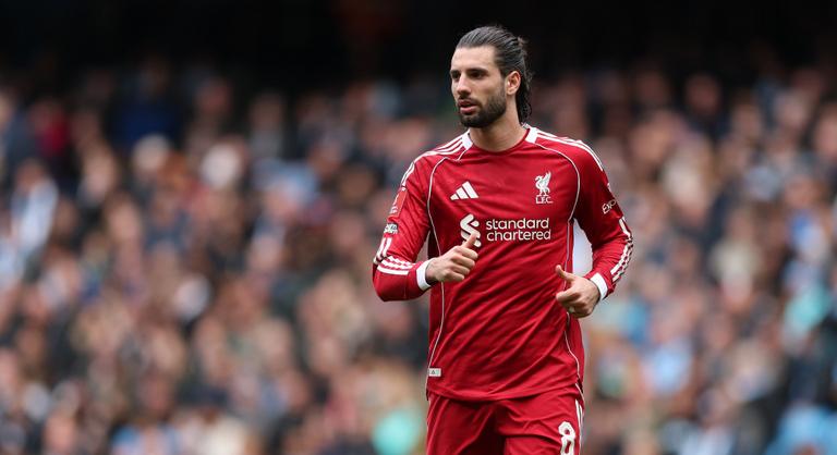 Szoboszlai Dominik volt a motor, azt mondják, többet futott mint Mac Allister az egész szezonban