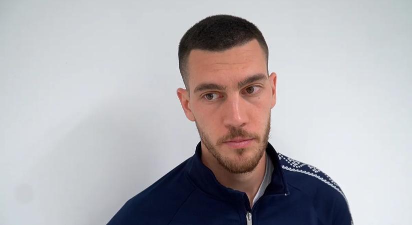 Gundel-Takács Bence: Talán jókor jött ez a pofon