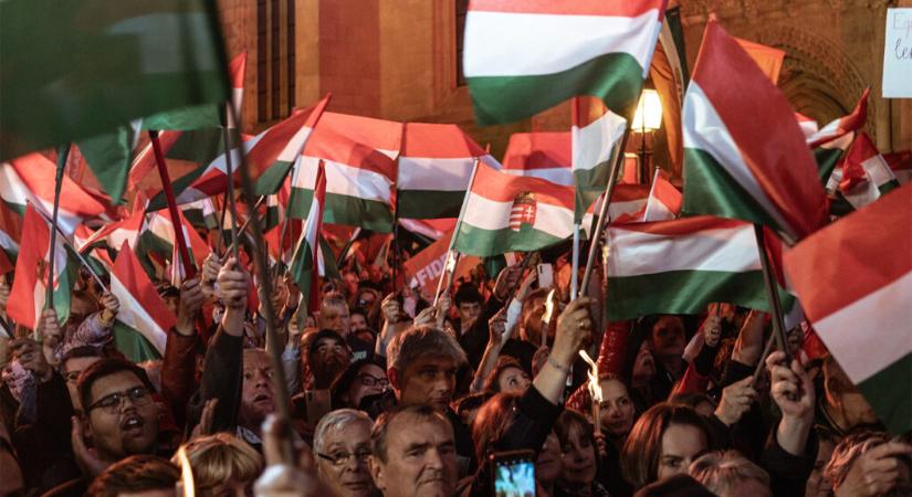 Orbán: Remélem, annyira fáradtak, mint én. Ha nem, akkor az baj