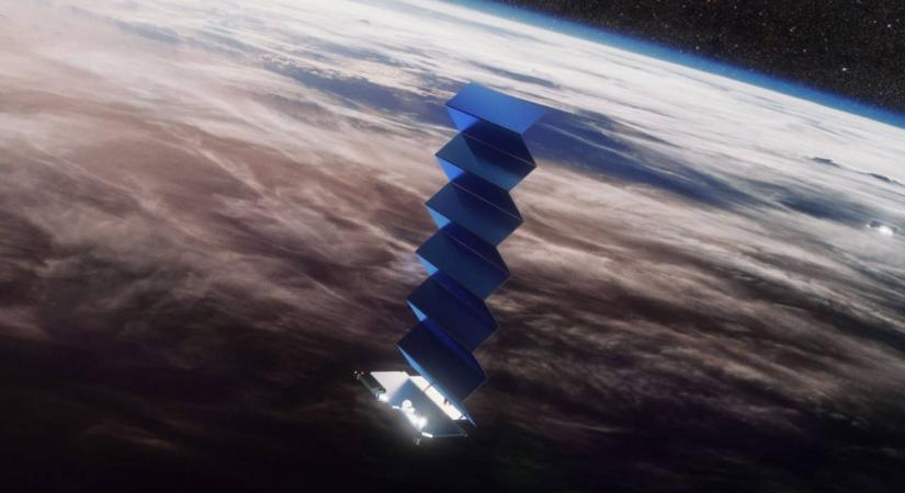 Újabb 60 Starlink műholdat állított pályára a SpaceX