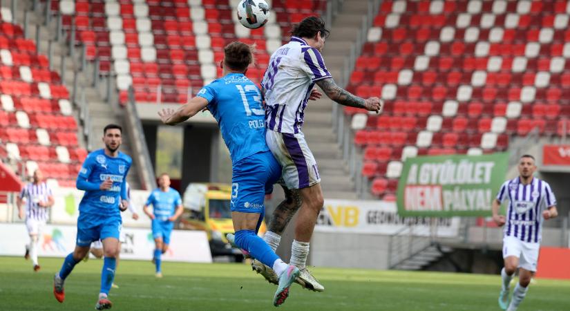 Megúszhatja a kiesést az MTK, a Kazincbarcikának annyi az NB I-ben