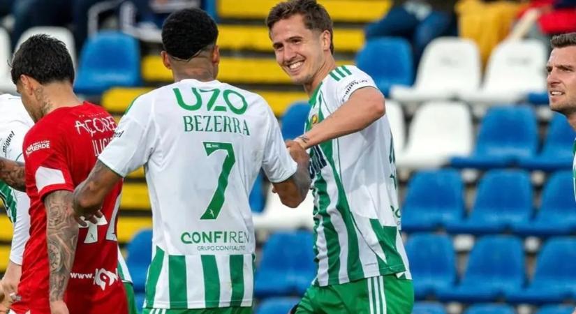 Marco Rossi elfeledett felfedezettje első gólját szerezte a portugál élvonalban – videó