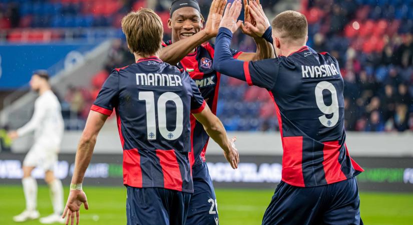 NB I: Bognáréknak alacsonyakkal és magasakkal se ment a Szpari ellen - videó