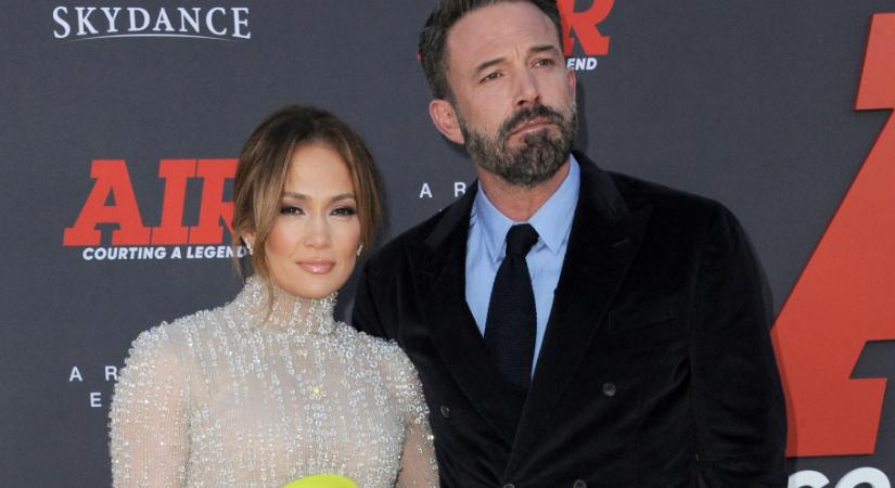 Elképesztő, ezt a 60 millió dolláros búcsúajándékot kapta Jennifer Lopez Ben Afflecktől