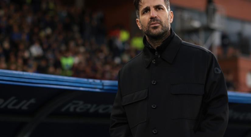 Fabregas megint Madridban vásárolna be