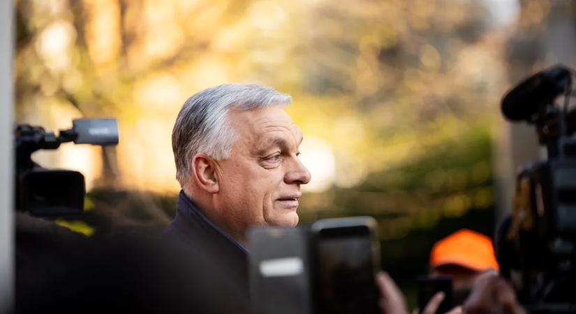 „Ez minden ízében beteg dolog volt” - Ezt gondolja Orbán Viktor a Hősök terén történt nemi szerv mutogatásról