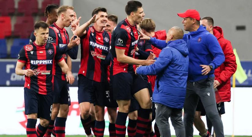 A Nyíregyháza megérdemelten nyert a Paks ellen és nagyon közel került a bennmaradáshoz