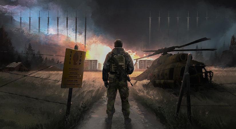 A finn ex-katona annyi konzervpénzt keresett egy nap alatt, hogy évekig fejlesztheti a Road to Vostokot