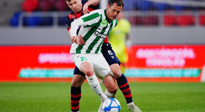 Átrohant a Pakson, karnyújtásnyira a biztos bennmaradástól a Szpari