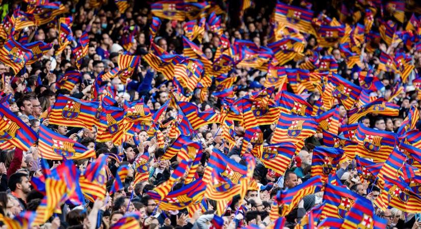 Meglepő helyen köthet ki a Barca 18 éves reménysége