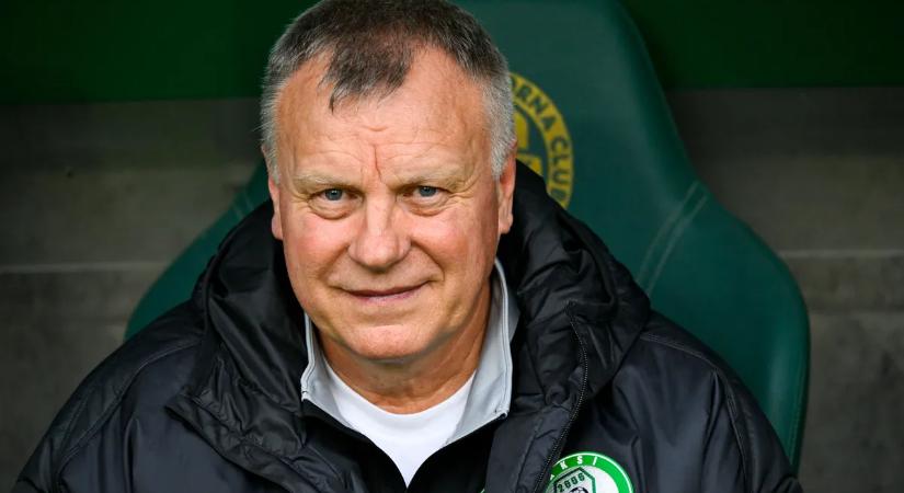 Meglepően sima pofont kapott Bognár György csapata