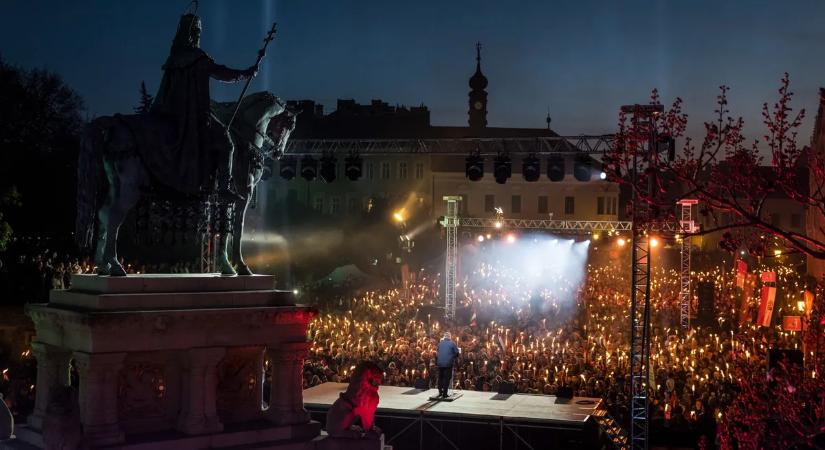 A nemzeti egység megteremtése most a legfontosabb