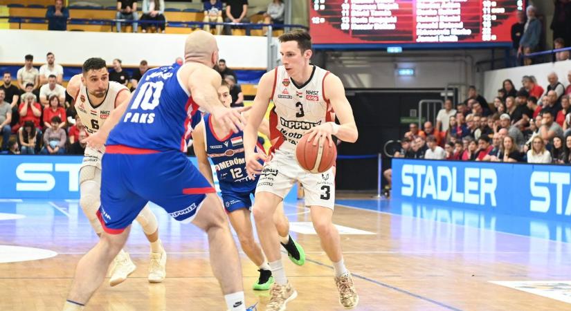 Olaj-győzelem Szombathelyen, a folytatás a Sopron ellen