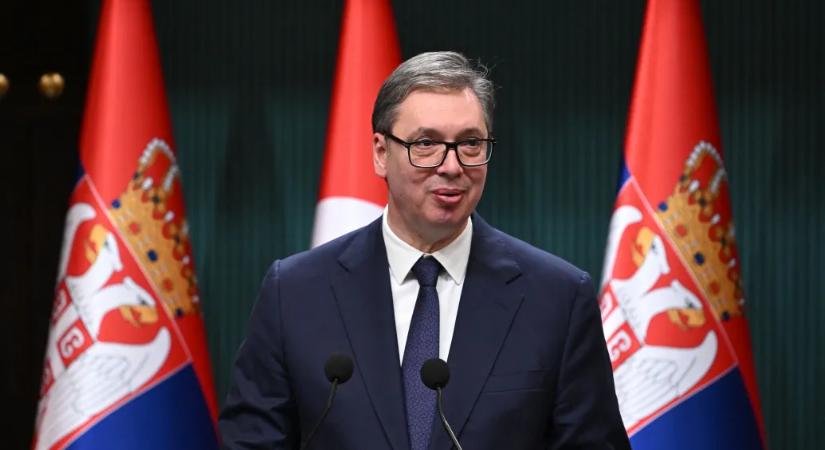 Aleksandar Vučić Orbánnak: Még ha veszítesz is, örökké hálásak leszünk