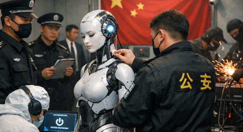 Kína megtiltja az érzelmi manipulációt a mesterséges intelligenciának