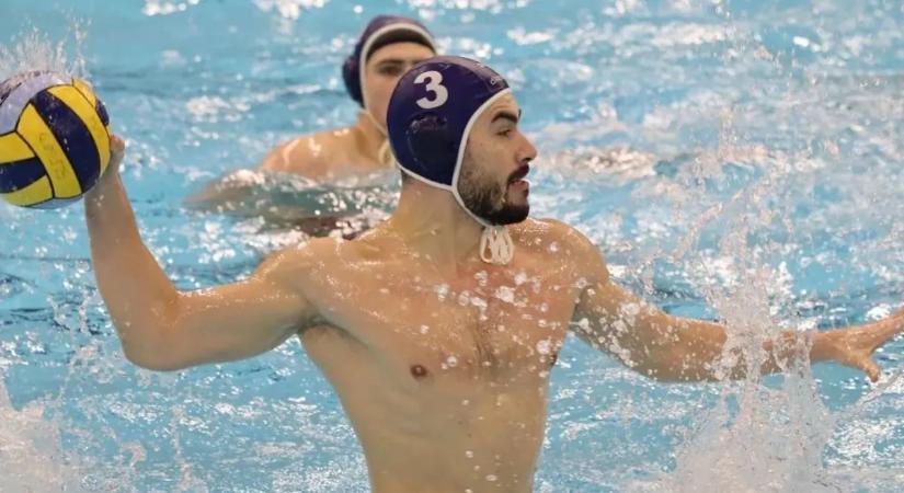 Továbbra is veretlen a Debrecen a férfi vízilabda ob I alsóházában