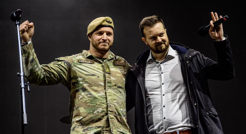 „Ha Szabó Bence és Pálinkás Szilveszter kifarol a Tisza mögül, az nekem egy intő jel lesz”