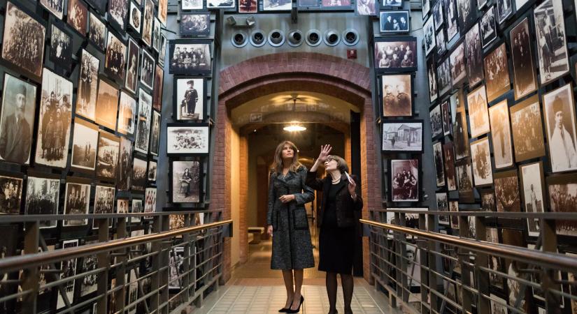 Öncenzúra az amerikai holokausztmúzeumban?