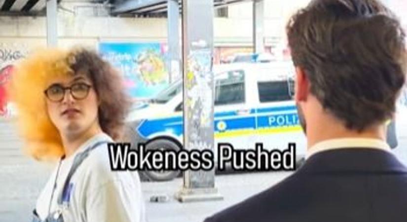 Hátborzongató videón mutatja meg egy holland influenszer, hogy mi lenne Magyarországon, ha a Tisza nyerne (VIDEÓ)