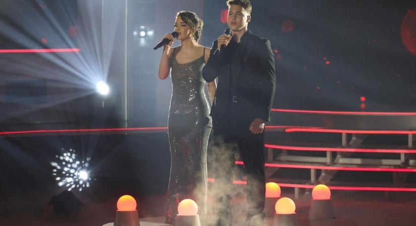 Mindenki állva tapsolt: Lengyel Johanna és Schobert Norbert Jr. tarolt A Nagy Duettben