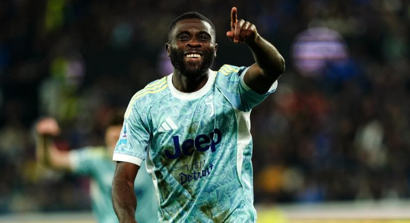 Fontos Juventus-siker, kínos Milan-bukta