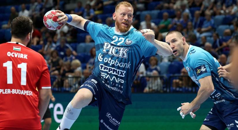 Kemény közleménnyel reagált Gottfridsson a Pick Szeged szerződésbontására