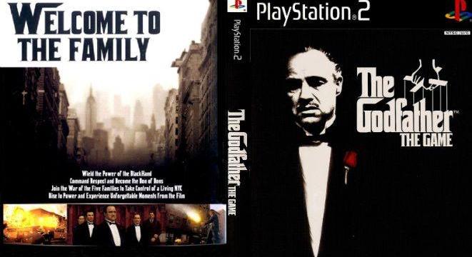 The Godfather – Síró játék [RETRO – 2006]