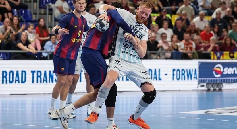 Gottfridsson jogellenesnek tartja, hogy szerződést bontott vele a Szeged