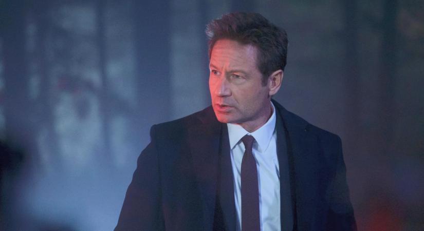 David Duchovny beszélt az új X-akták készítőjével, viszont rejtélyes választ adott arra, hogy visszatérhet-e Mulder ügynökként