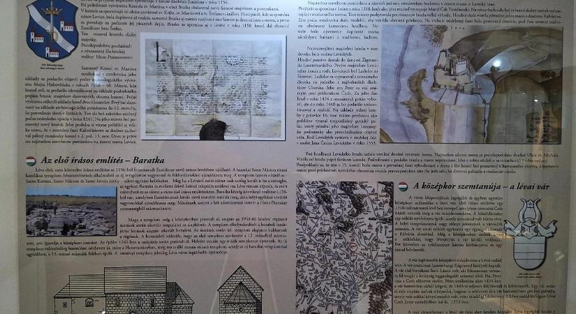 Léva történelmi mozaikja – egy hiánypótló kiállítás a város történelméről