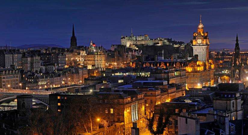 Skóciában elpusztítottak egy városrészt, egy Magyarországhoz köthető épületet kíméltek csak meg, rendkívüli az oka