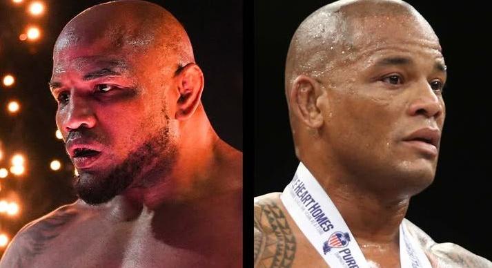 Yoel Romero és Hector Lombard összecsapnak puszta kezes MMA-ban
