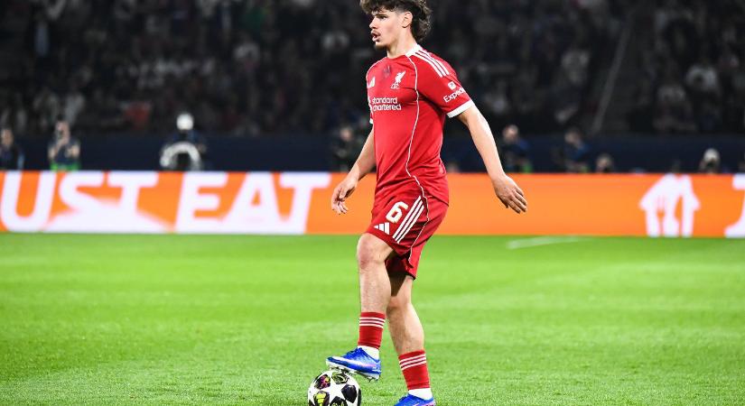 Kerkez Milos végre becsajozott, Arne Slot kegyetlen bosszút állt a magyar srácon