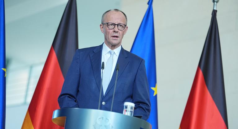 Elegük van a németeknek a kancellárból, ennyire még nem voltak elégedetlenek a kormánnyal