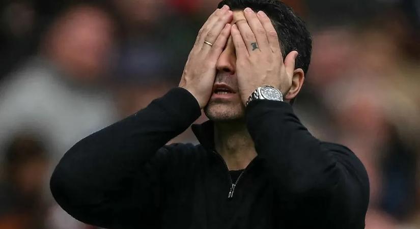 Tóth Alex egymaga jobb értékelést kapott, mint a bajnoki címre hajtó Arsenal teljes csapata