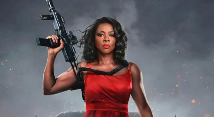 Az amerikai elnök gépfegyverrel rak rendet, Keanu Reeves a megváltást keresi!