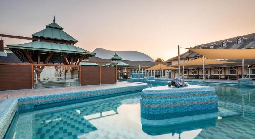 Wellness-körkép - Ezekben a fürdőkben már áztathatjuk magunkat a régióban