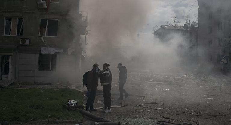 Volodimir Zelenszkij titokzatos nagy dobásra készül az európai partnereivel - Oroszország háborúja Ukrajnában – az Index vasárnapi hírösszefoglalója