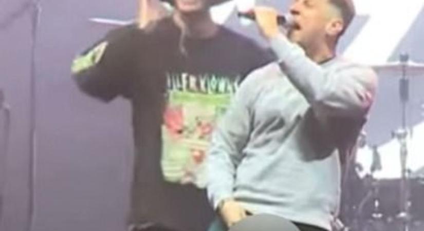 Tiszás aktivista Ecküről, a heremutogató énekesről: Ez a gyökér több havi munkámat cseszte el