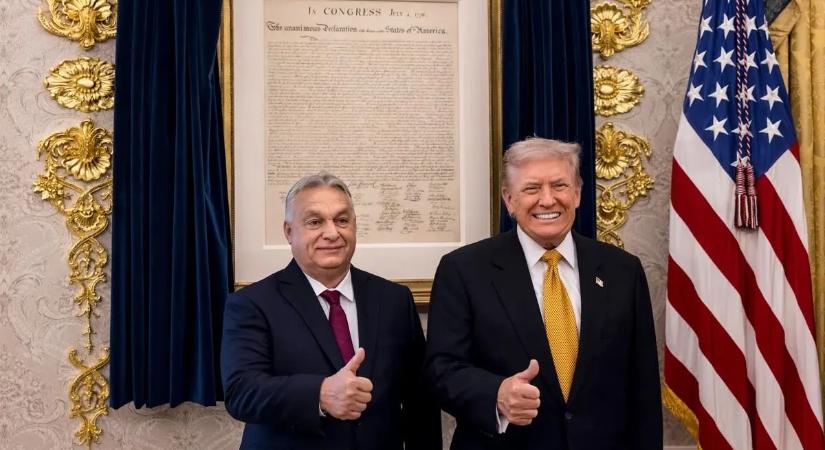 Az USA Orbán Viktor újraválasztásával számol – nagy ígéret érkezett