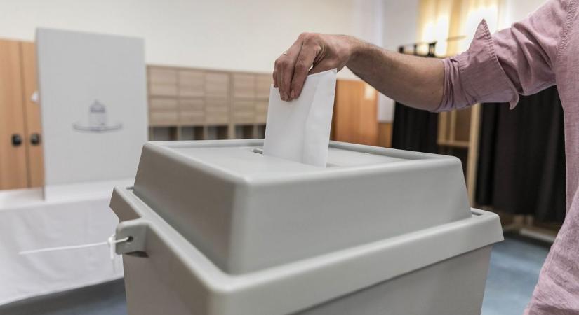 Választás 2026 - Pártokra, képviselőjelöltekre szavaz az ország - Megnyitott 10 047 szavazókör
